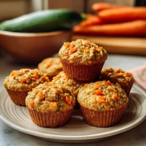 Carrot Dog Muffins: Irresistibly Fluffy and Flavorful