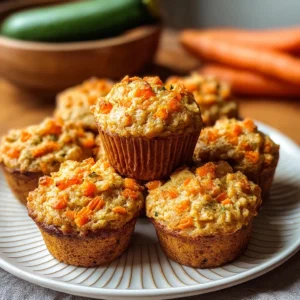 Carrot Dog Muffins: Irresistibly Fluffy and Flavorful