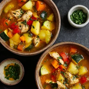 Caldo de Pollo Recipe – Comforting, Hearty, and Full of Flavor