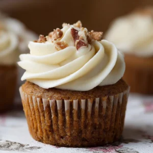 Hummingbird Cupcakes