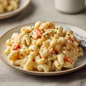 Lobster Mac and Cheese: Creamy, Indulgent Comfort Food Delight