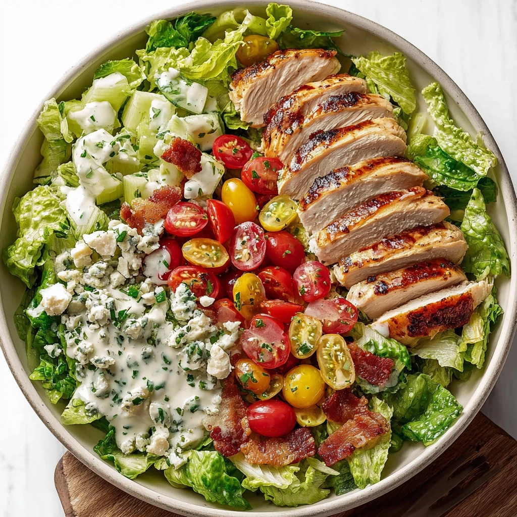 Blt Chicken Salad