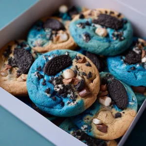 Blue Cookies and Cream Chocolate Chip Cookies: 12 Stunning Secrets