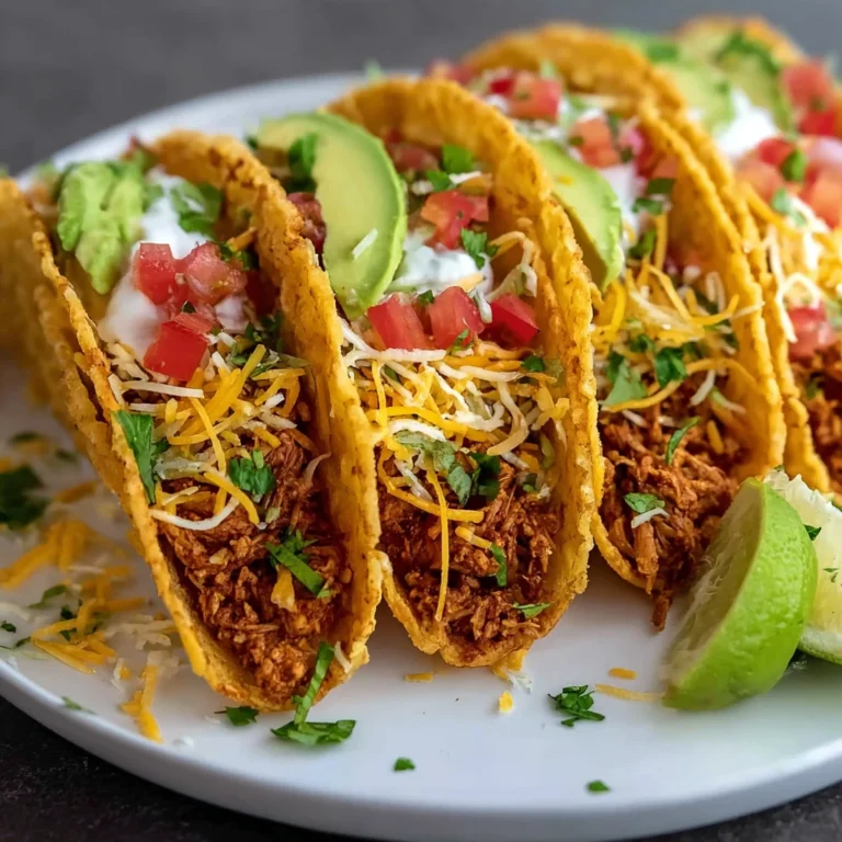 Vegan Tacos Shredded Tofu Taco Meat
