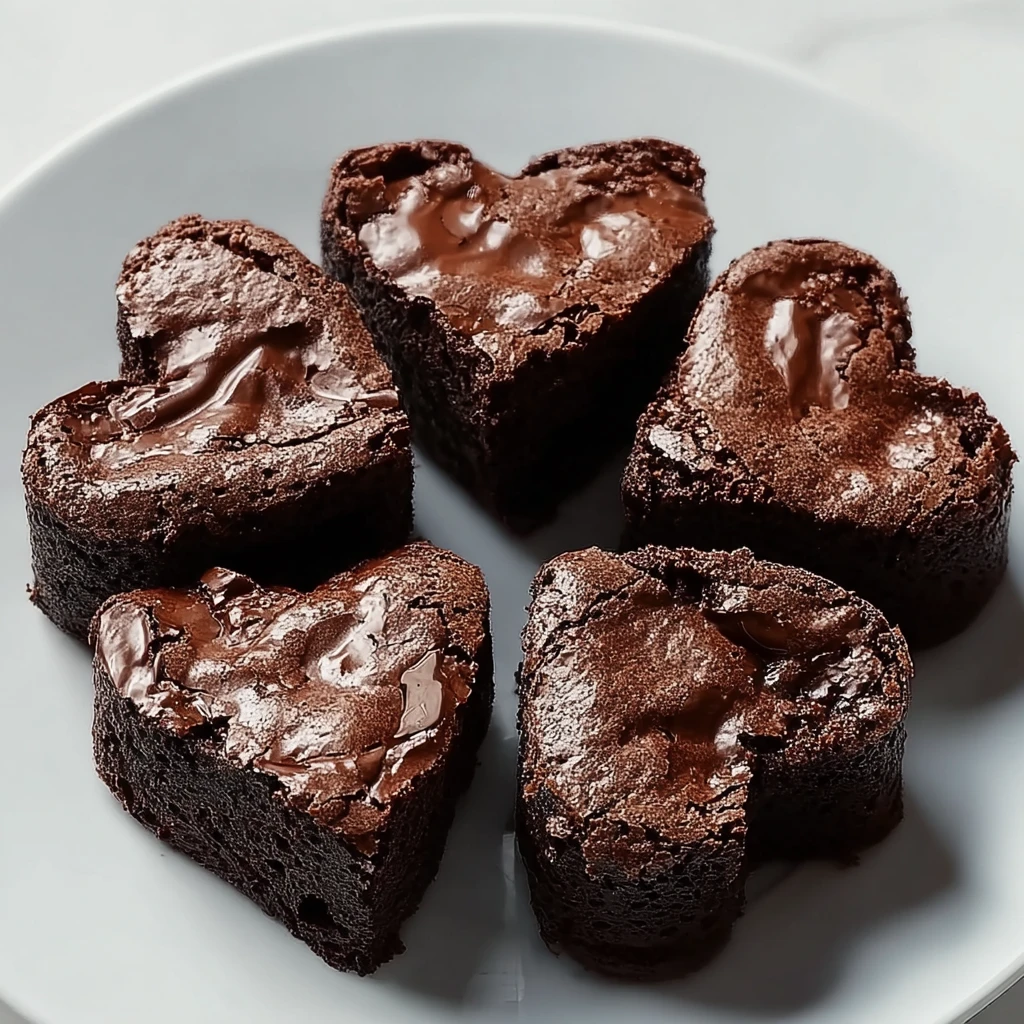 Fudgy Brownie Bites Crackly Chocolate Tips