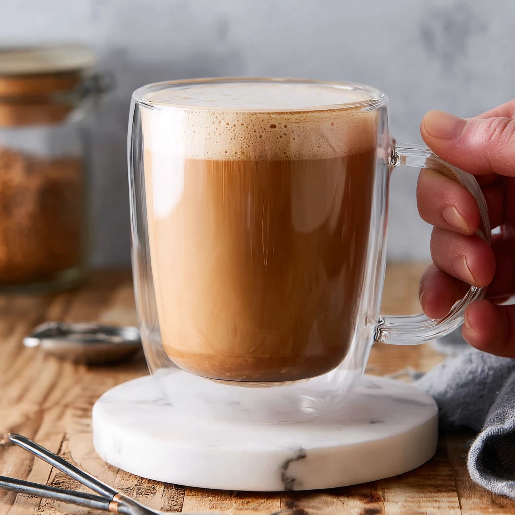 How to Make a Latte