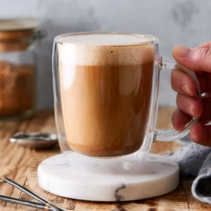 How to Make a Latte