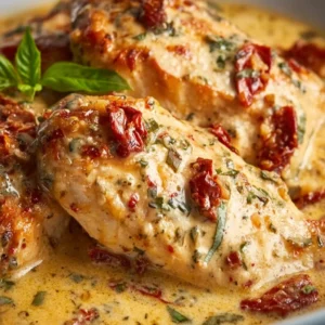 Marry Me Chicken