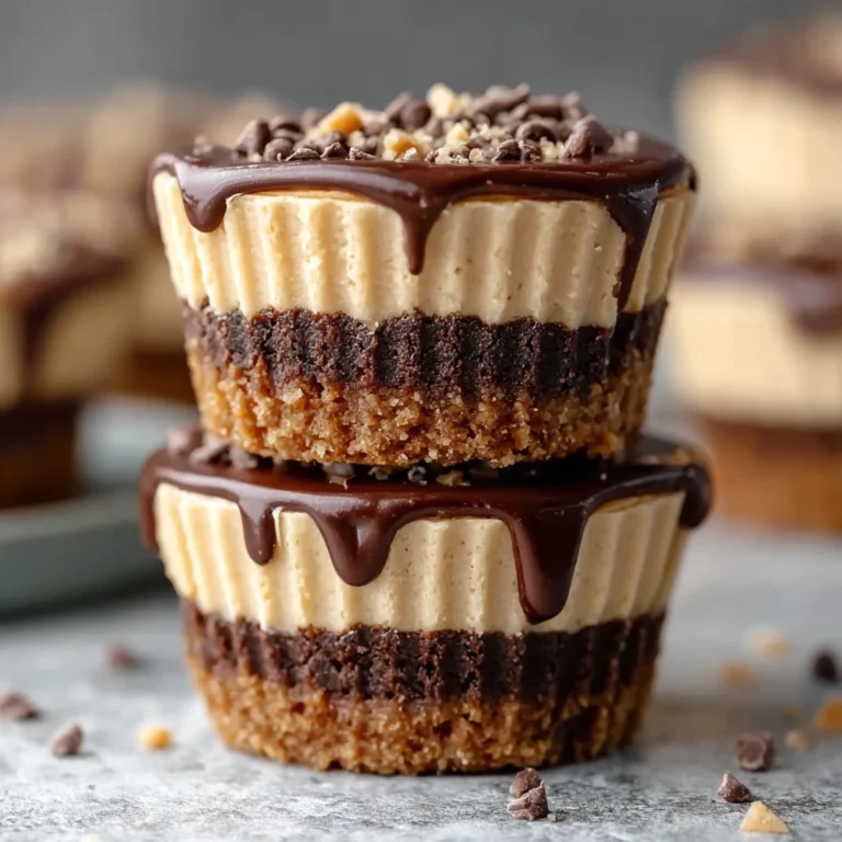No Bake Peanut Butter Cheesecake Recipe Easy Cottage Cheese Cheesecake Cups Low Carb Peanut Butter Cheesecake Healthy No B...