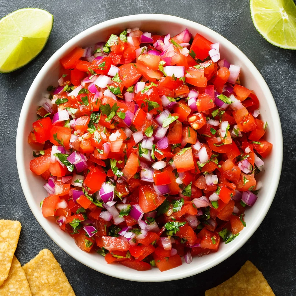 Pico de Gallo