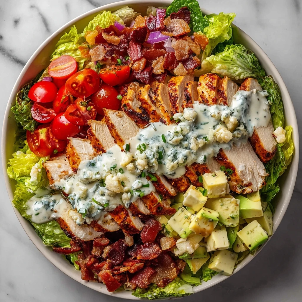 Savory BLT Chicken Salad