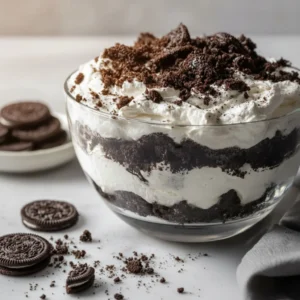 24 Oreos Transformeren tot dit Onweerstaanbare Dessert