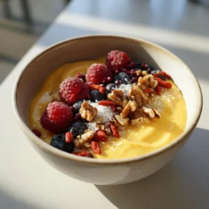 5-minuten smoothie bowl geheim voor een energieke dag