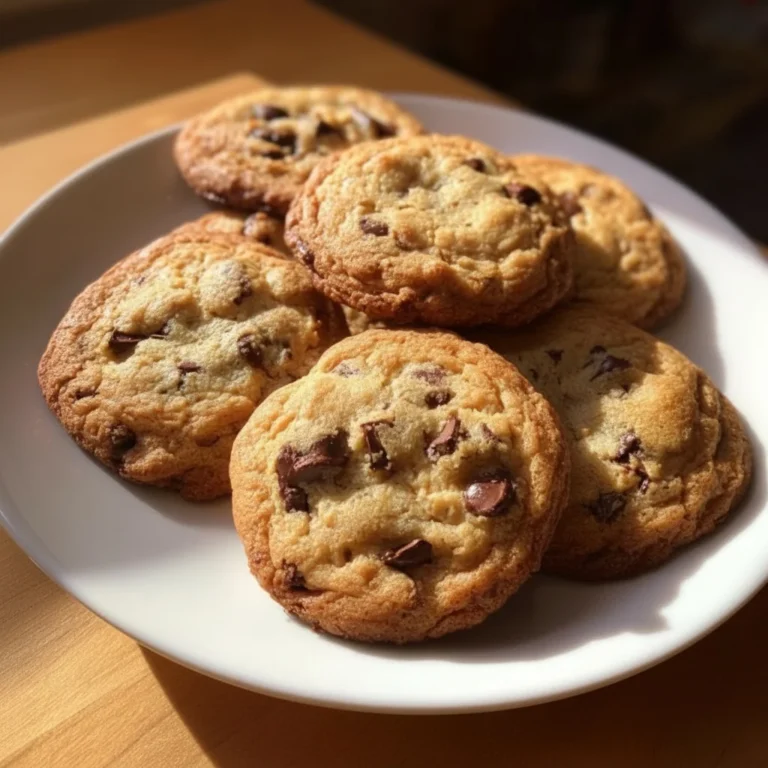 chocolate chip cookies