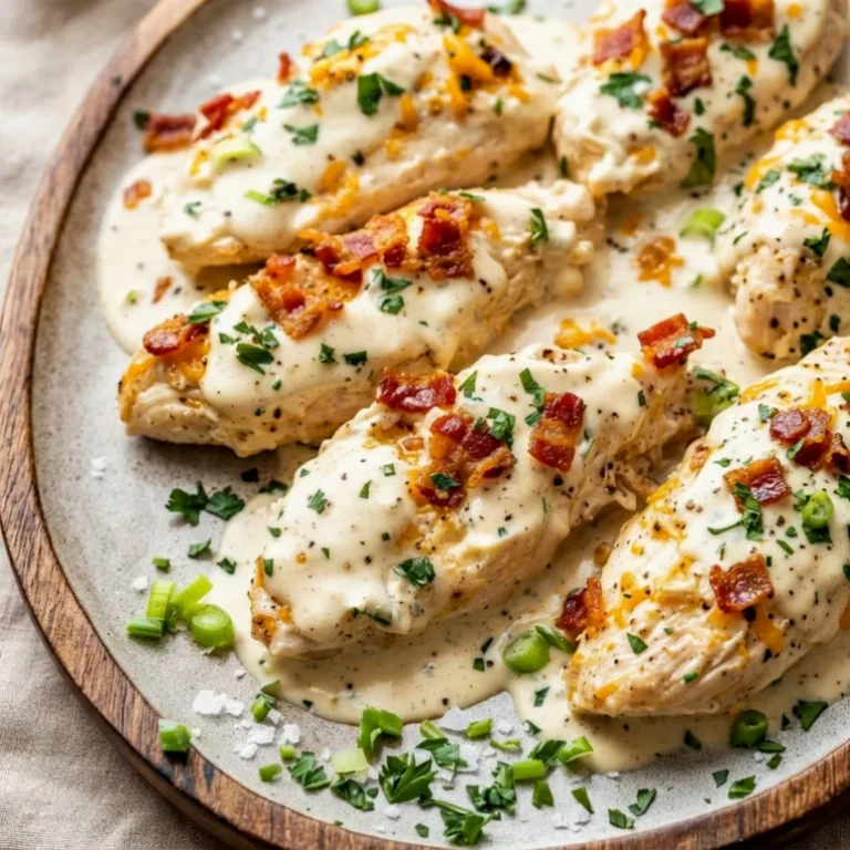 Best Cream Cheese Chicken