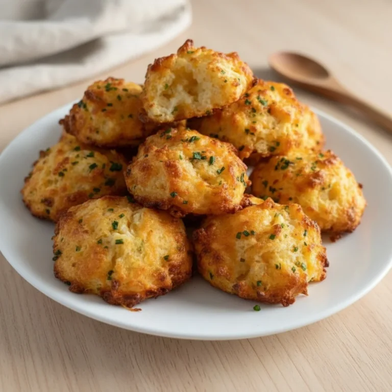 Cheesy Cottage Cheese Egg Cloud Bake