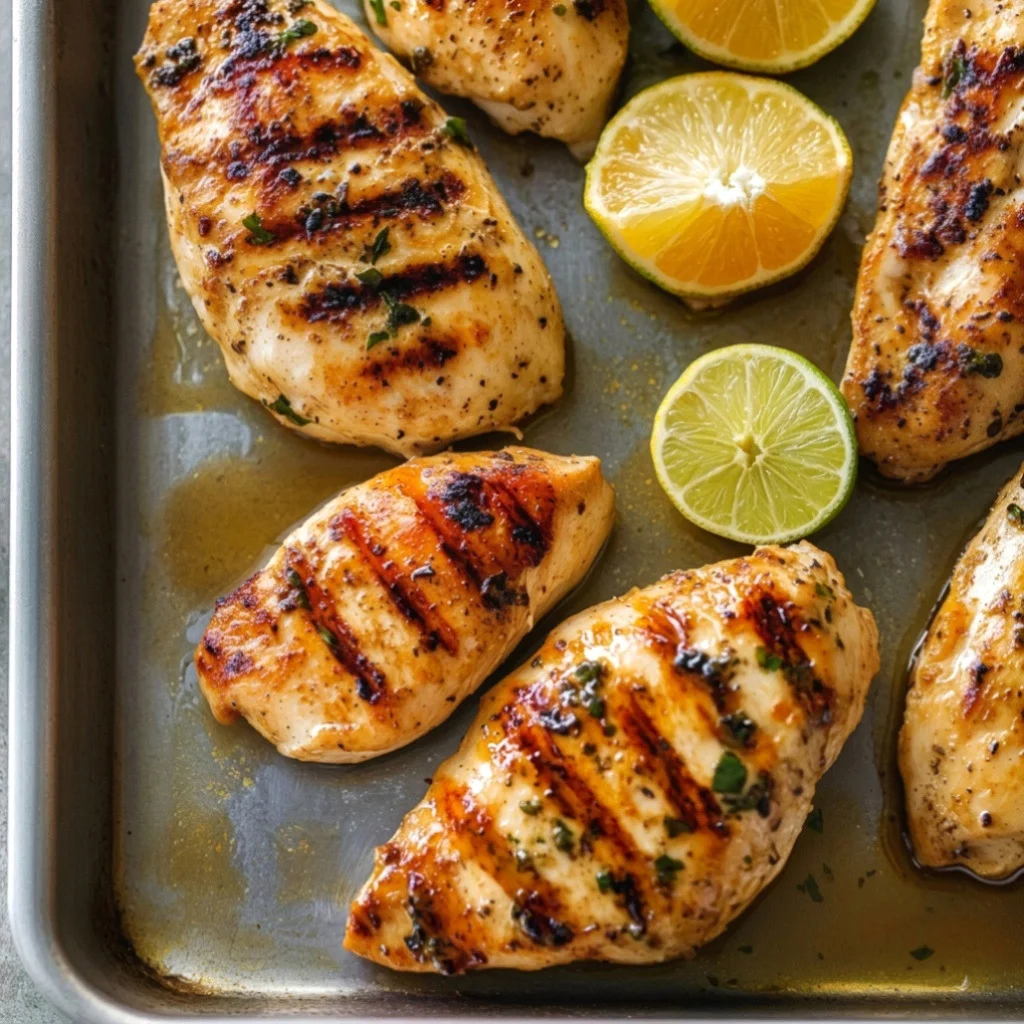 Citrus Chicken Marinade