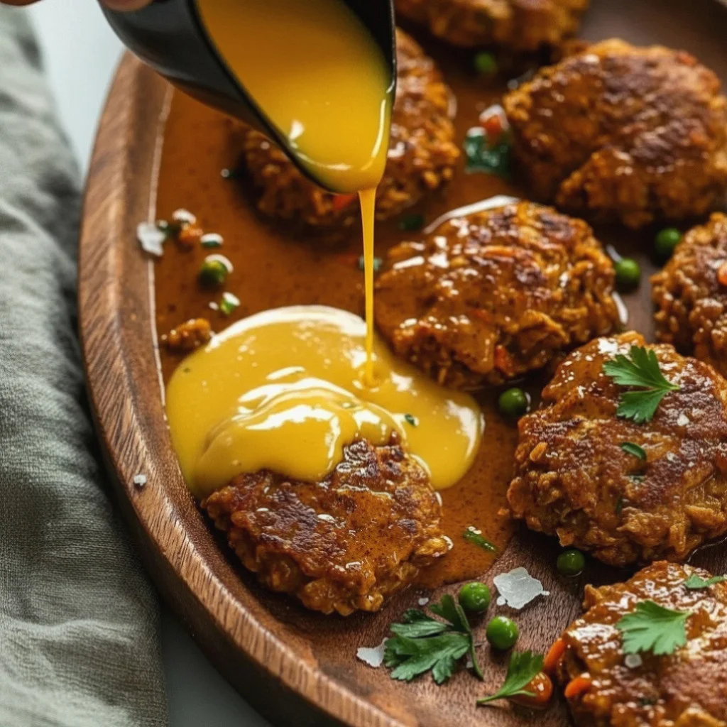 Flaky Jamaican Curry Chicken Patties