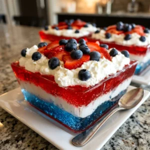 Fourth of July Jello Desserts: 7 Festive Treats to Savor