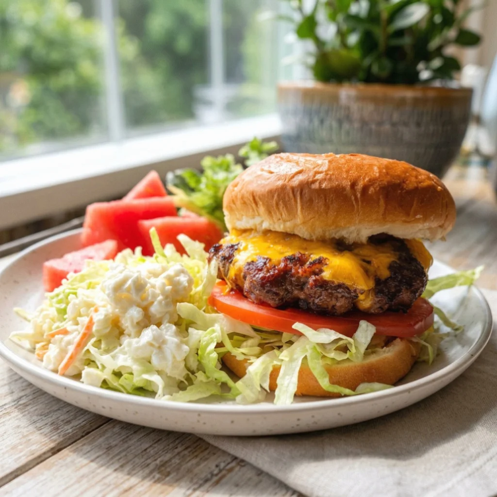 Fourth of July menu ideas