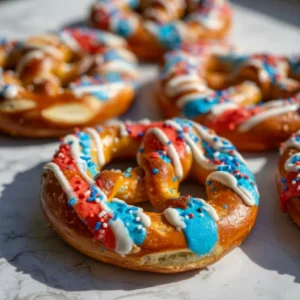 Fourth of July Pretzels: 7 Reasons to Love This Festive Treat