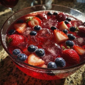 Fourth of July Punch Non Alcoholic: 5 Refreshing Variations