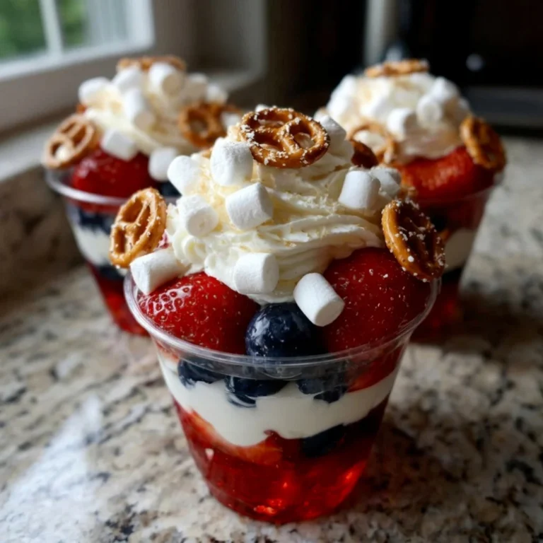 Fourth of July snack ideas