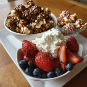 Fourth of July Snacks: 7 Tasty Treats for Your Celebration