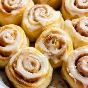 Lemon Sweet Rolls That Will Brighten Your Baking Game