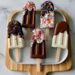 Cakesicles