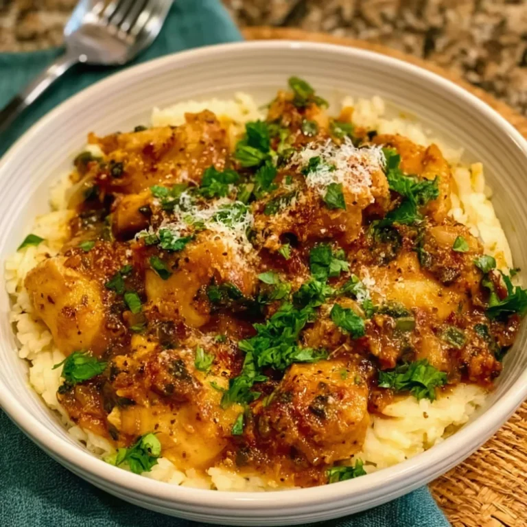 Chicken Vindaloo