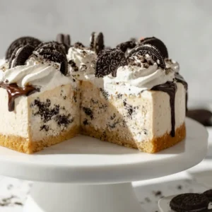 Decadent Cookies and Cream Tres Leches Cake You’ll Love