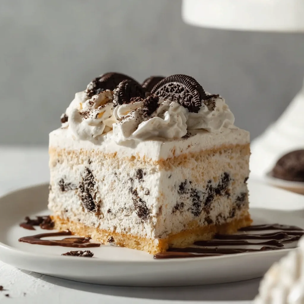 Decadent Cookies And Cream Tres Leches Cake - decadent-cookies-and-cream-tres-leches-cake-youll-3