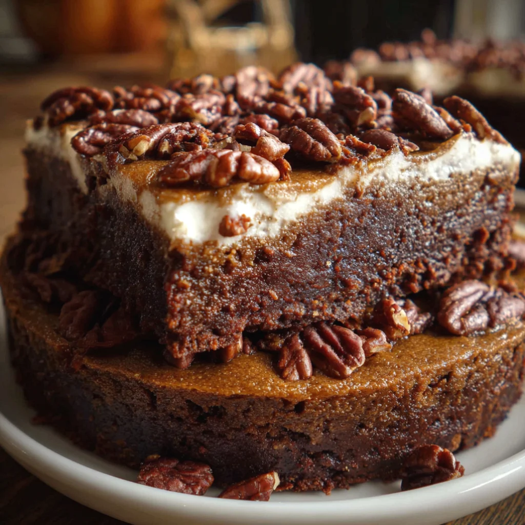 Delicious desserts for Thanksgiving