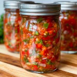 Easy Homemade Salsa That Will Become a Family Favorite