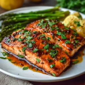 Easy Juicy Copycat Texas Roadhouse Salmon for Weeknight Wins