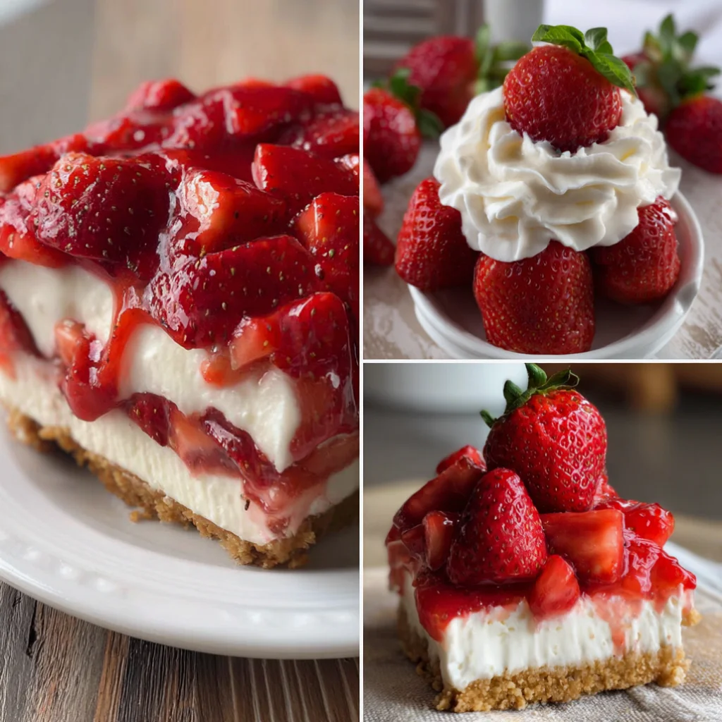 Easy Strawberry Desserts - easy-strawberry-desserts-4-surprising-variations-t-3