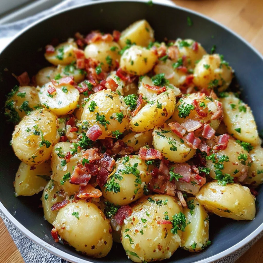 German Potato Salad