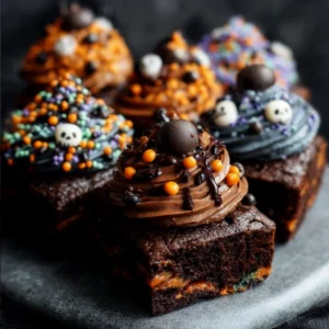 Halloween Themed Desserts: 7 Spooky-Sweet Delights