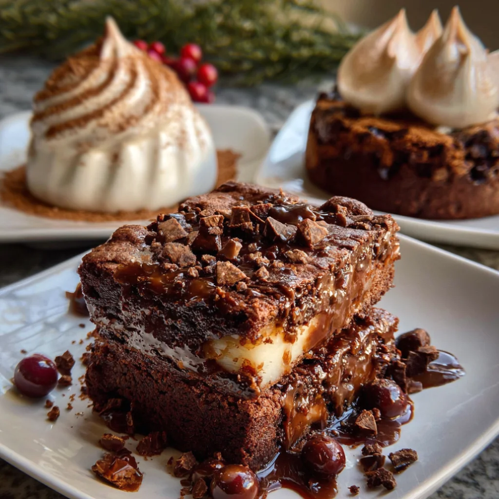 Holiday Desserts - holiday-desserts-that-will-ignite-your-festive-spi-3