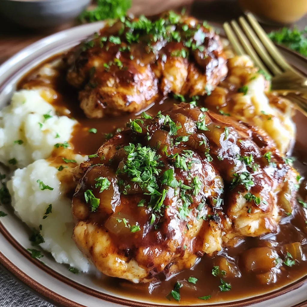 Mississippi Mud Chicken