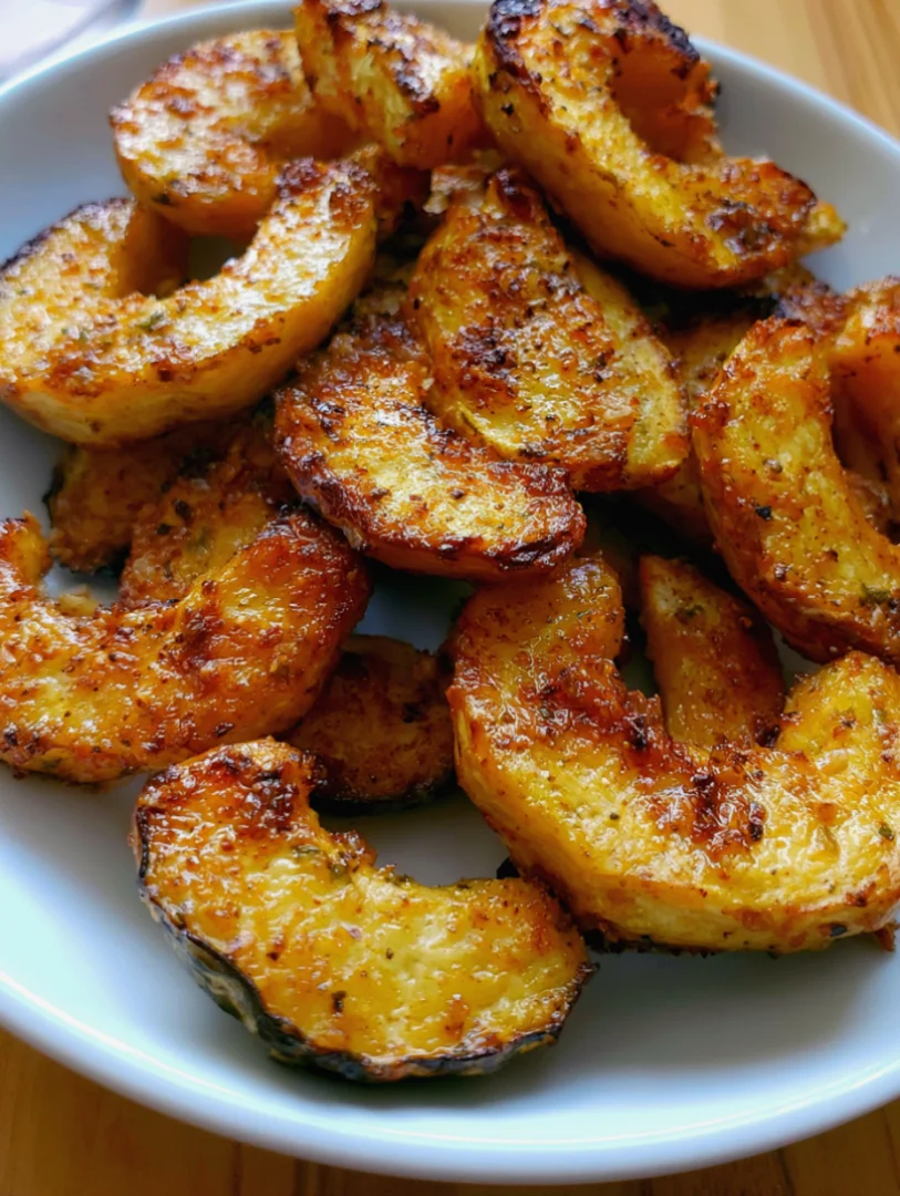 Squash in Air Fryer
