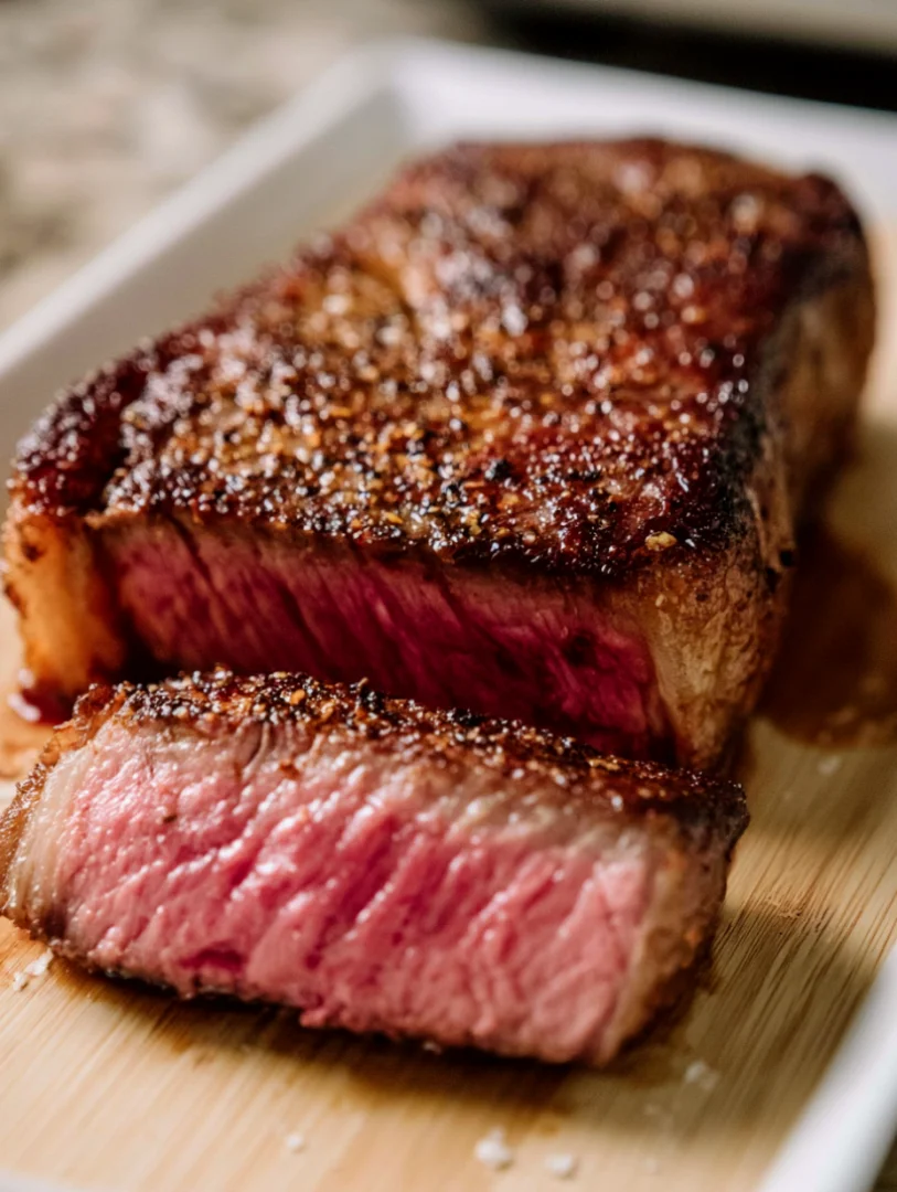Steak Air Fryer Recipes Medium Rare