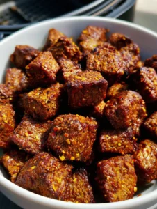 Steak Bites in Air Fryer: 20-Minute Flavor Explosion