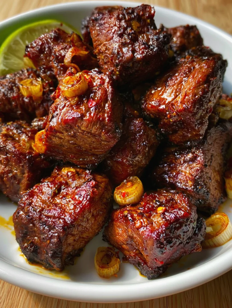 Steak Bites Recipes Air Fryer