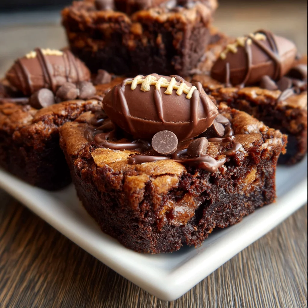Super Bowl desserts ideas