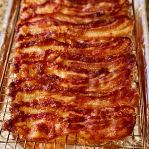 Cold Oven Bacon