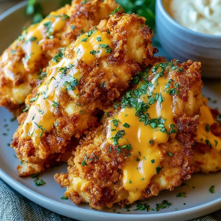 Baked Ranch Cheddar Crack Chicken