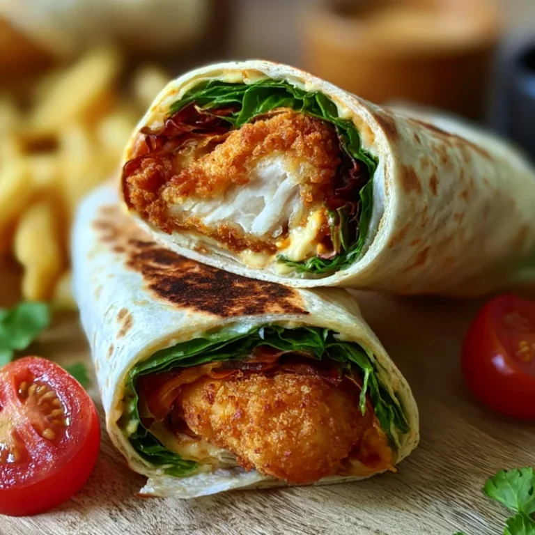 Crispy chicken nuggets