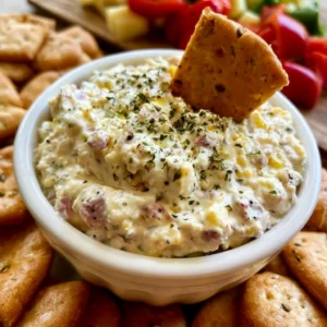 Easy Grinder Dip – Creamy and Flavorful